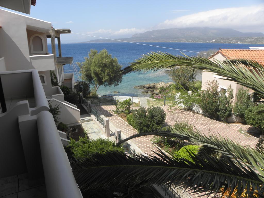 Lakonia Bay Apartments Archangelos  Eksteriør billede
