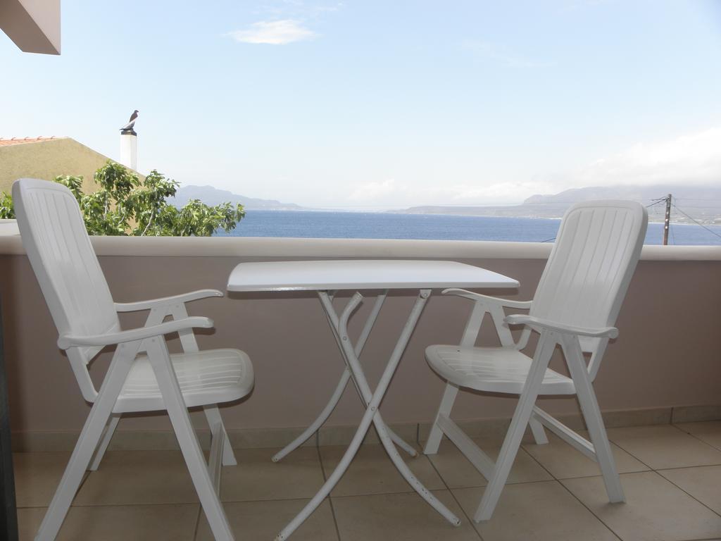 Lakonia Bay Apartments Archangelos  Eksteriør billede