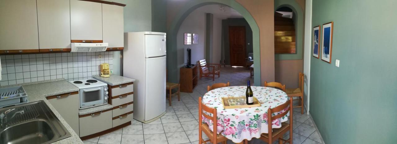 Lakonia Bay Apartments Archangelos  Eksteriør billede