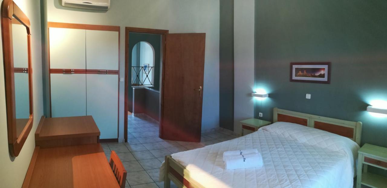 Lakonia Bay Apartments Archangelos  Eksteriør billede