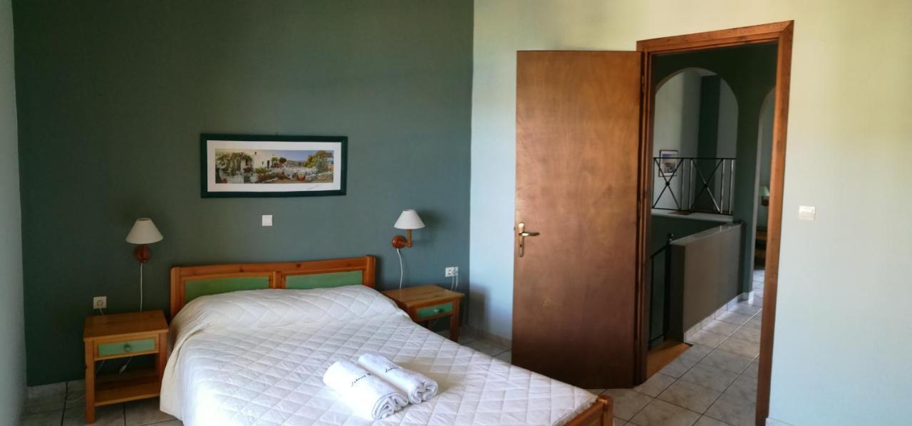 Lakonia Bay Apartments Archangelos  Eksteriør billede