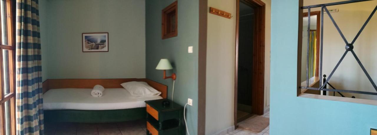 Lakonia Bay Apartments Archangelos  Eksteriør billede