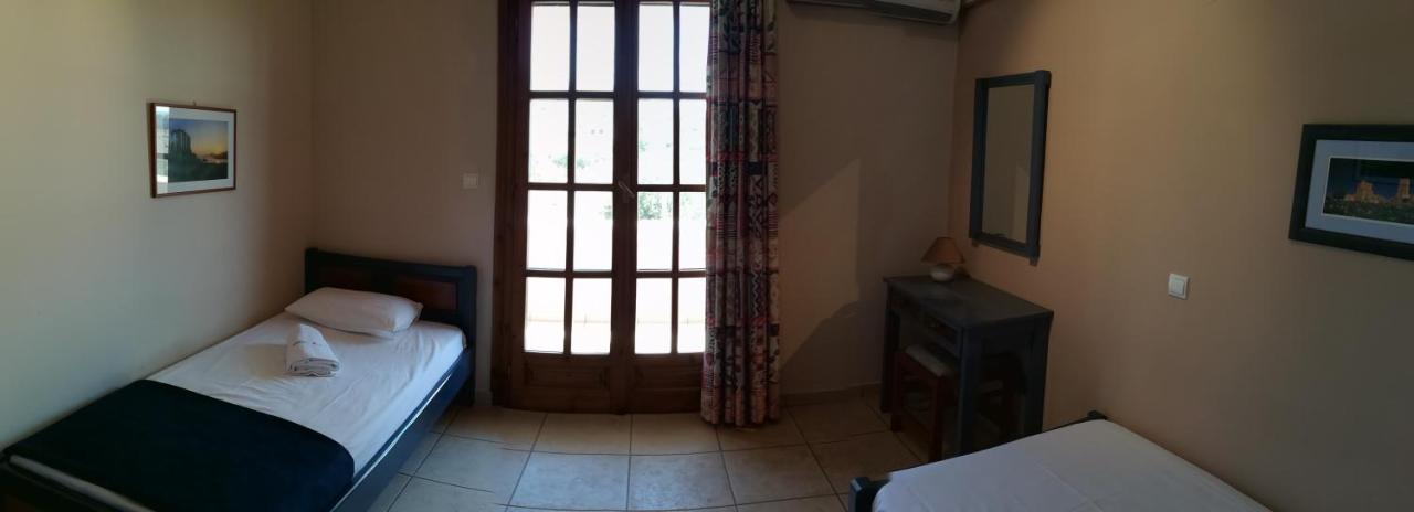 Lakonia Bay Apartments Archangelos  Eksteriør billede