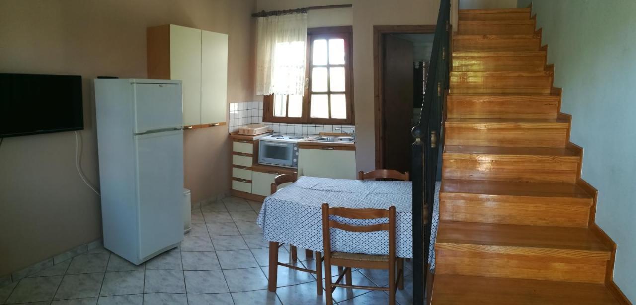 Lakonia Bay Apartments Archangelos  Eksteriør billede