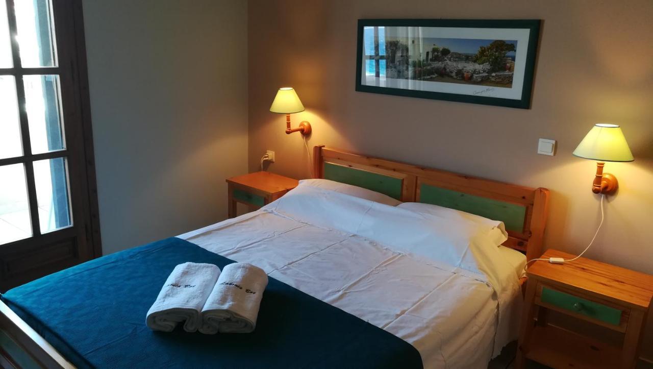 Lakonia Bay Apartments Archangelos  Eksteriør billede