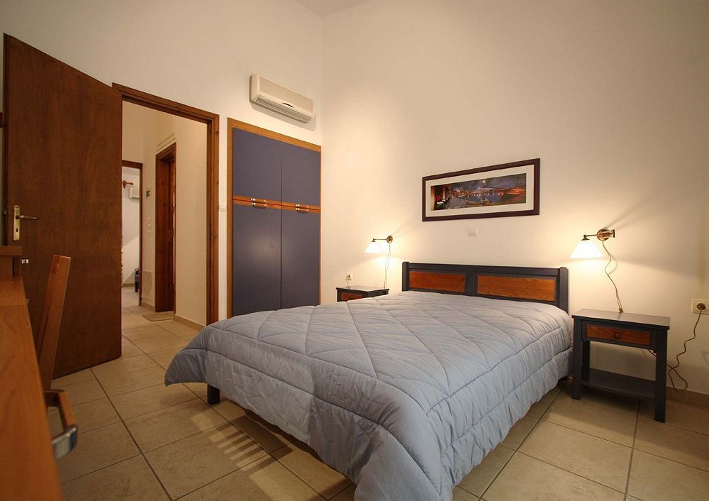 Lakonia Bay Apartments Archangelos  Eksteriør billede