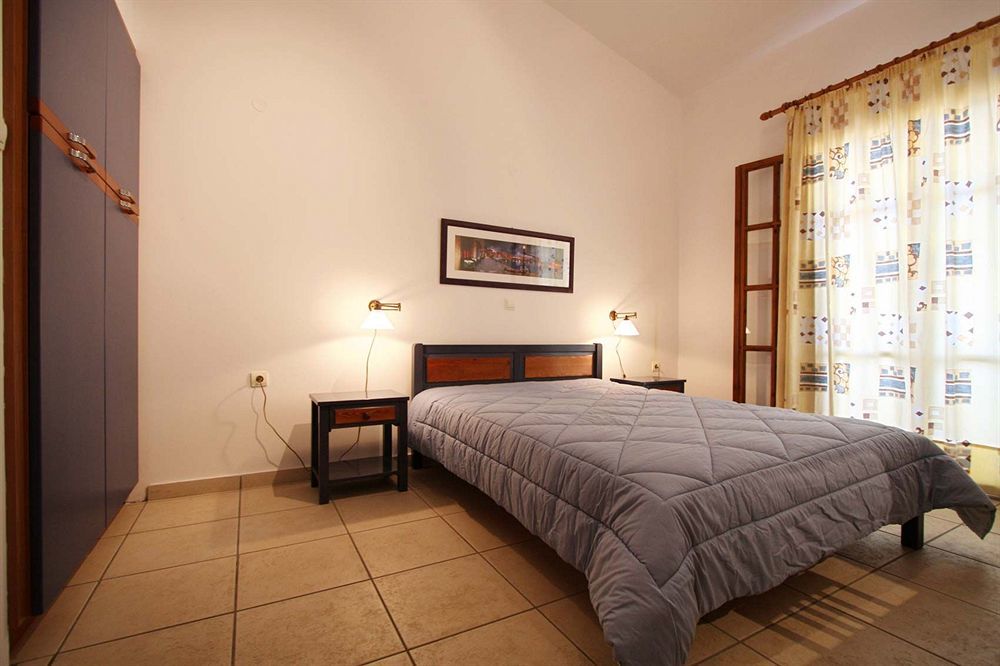 Lakonia Bay Apartments Archangelos  Eksteriør billede