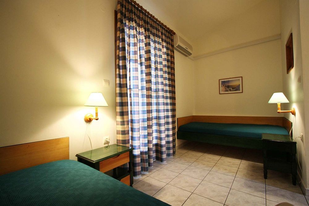 Lakonia Bay Apartments Archangelos  Eksteriør billede