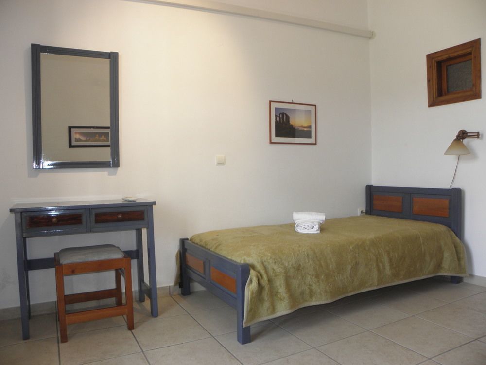 Lakonia Bay Apartments Archangelos  Eksteriør billede